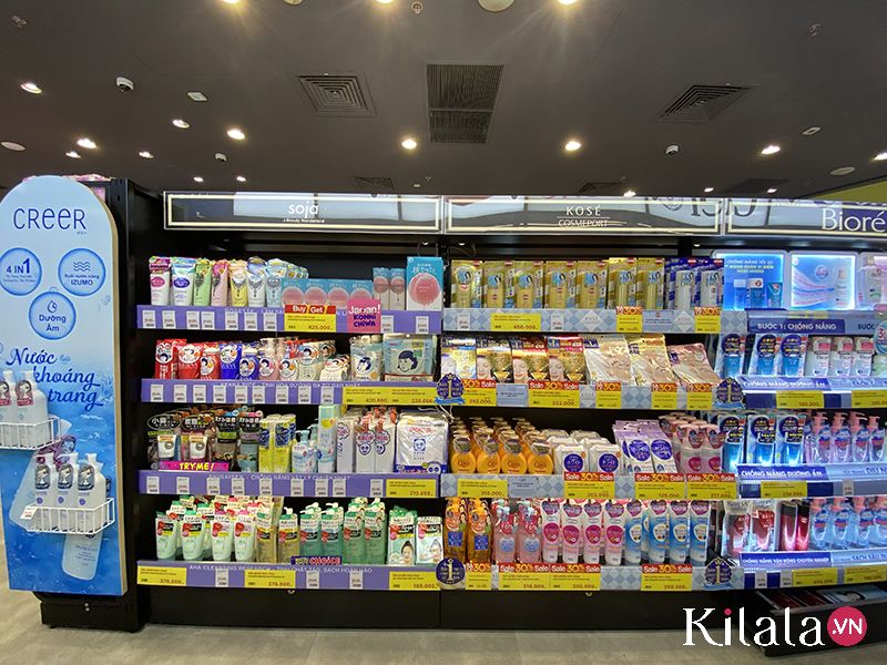 Matsumoto Kiyoshi Việt Nam